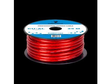 Avto kabel 5,5 mm (25 m) CU+Al KAB0715A