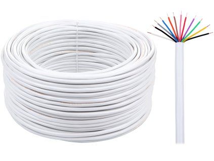 Telefonski/alarmni kabel YTDY 12 x 0,5 100m