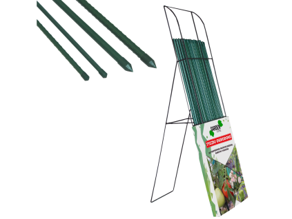 POKRITNA PALICA ZA RASTLINE STOLP FI 11 MM / V 90 CM *8909