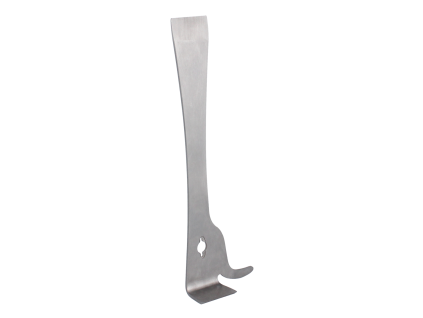 Nerjavno jekleno čebelarsko orodje z razpršilcem 26 cm, pakiranje 1 kos