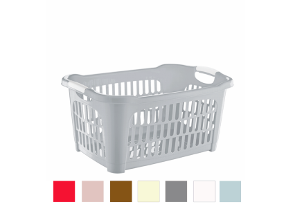 Odkosni koš za perilo 25L *0681