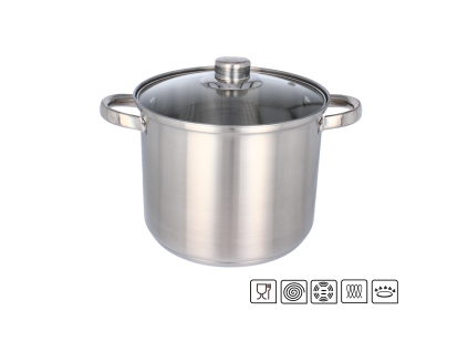 Nerjavni lonček STOCK POT 5,5L 22 CM *2452