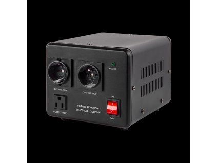Pretvornik napetosti 1600 w L-URZ3423