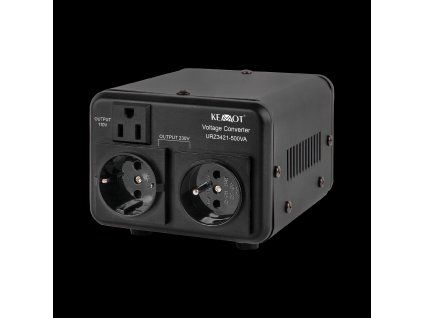Kemot pretvornik napetosti 400 W 230 V / 115 V L-URZ3421