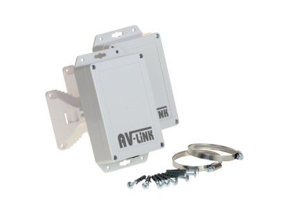 AV-500-4HD - Brezžični komplet za prenos videa AHD, CVI, TVI, CVBS - EWIMAR