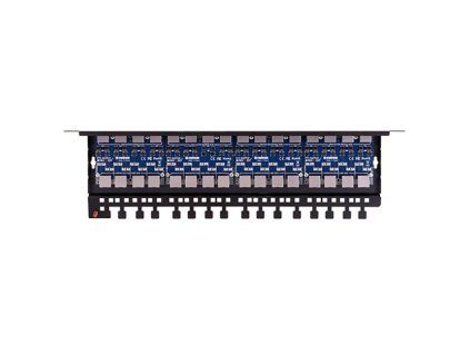 PTF-616R-ECO/PoE - 16-kanalni omejevalnik prenapolnjenja za LAN gigabitni Ethernet - EWIMAR
