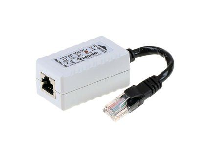 PTF-51-ENG/PoE/Micro - 1-kanalna prenapetostna zaščita LAN za IP kamere - EWIMAR