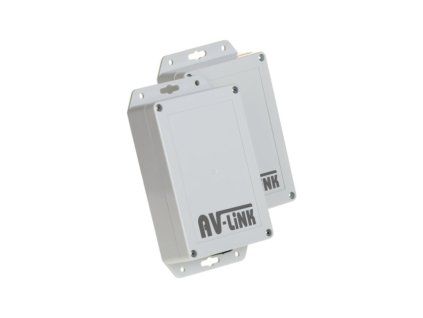 AV-500-4HD-L - Paket brezžičnega prenosa videa AHD, CVI, TVI za dvigala - EWIMAR