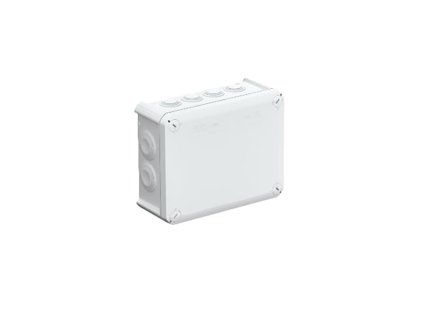 BOX-3 - Vodotesna spojna omarica, IP66 - EWIMAR