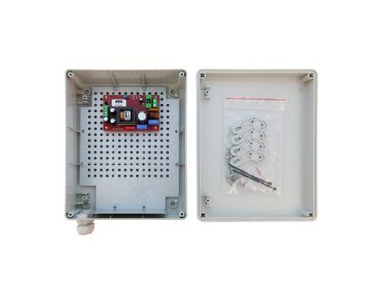 APS-90-480-L1 / APS4802/L - Preklopni napajalnik 230V AC - 48V DC, 2A, 96W v zunanjem ohišju IP56 240x190x90mm - Atte