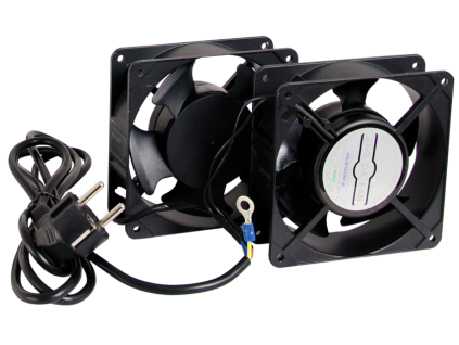 RAW2 - Ventilator 2/230 za viseče omarice - Pulsar