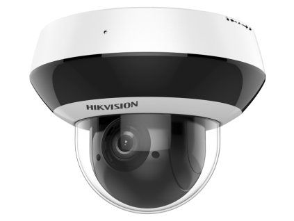 DS-2DE2A404IW-DE3(S6) - Mini PTZ IP kamera, 4 Mpx, 2.8-12mm motozoom, IK10, avdio, PoE - Hikvision