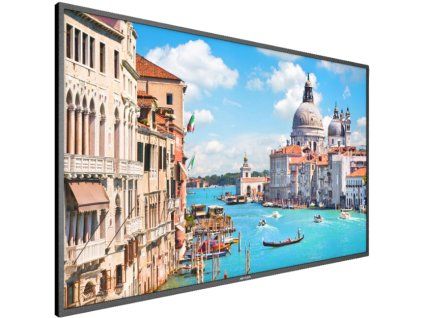 DS-D5050UC-C - Industrijski monitor 50" 4K LED osvetlitev, HDMI, VGA, AV, 16/7 - Hikvision
