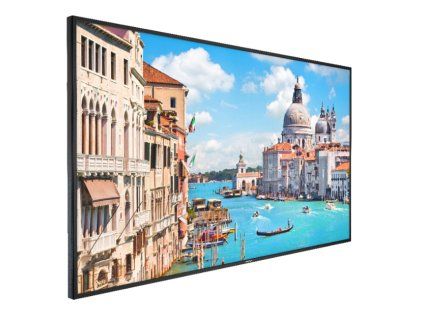 DS-D5043UC - Industrijski monitor 42,5" 4K D-LED, HDMI, VGA 24/7 - Hikvision
