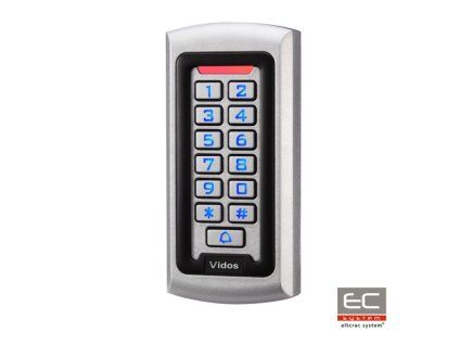 ZS42-1 - Koda s čitalnikom v standardu UNIQUE 125 kHz - VIDOS