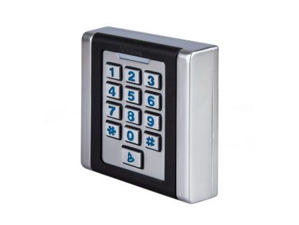 ZS43 - Koda za zaklepanje z RFID bralnikom - VIDOS