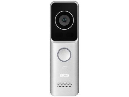 BCS-PAN1210S-S - 1-družinska IP video vrata, Mifare 13,56 MHz, IP65 - BCS linija
