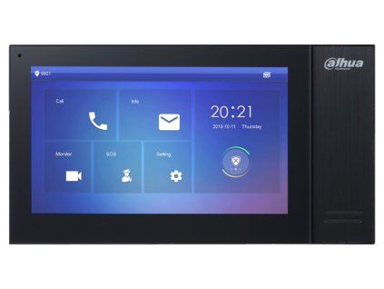 VTH2421FB-P - Monitor za IP videofon, 7" TFT LCD - Dahua