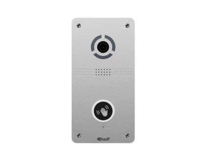 AV-05SD SREBRNA - Dverni panel IP, SIP 2.0 - BasIP