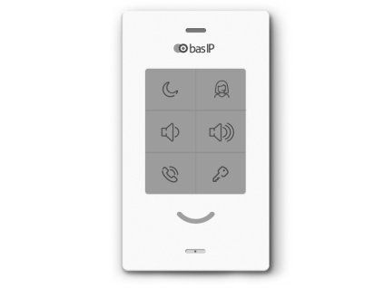 SP-03 BELO - Brezžični IP interkom, PoE, SIP 2.0 - BasIP