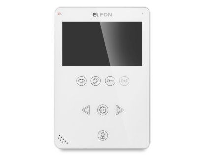 OP-VM5 - Monitor za videodomofon, 4.3" LCD - Elfon
