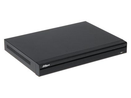NVR4204-4KS2/L - 4-kanalni IP snemalnik, do 8Mpx 4K, 2xHDD, H.265+, I/O - DAHUA