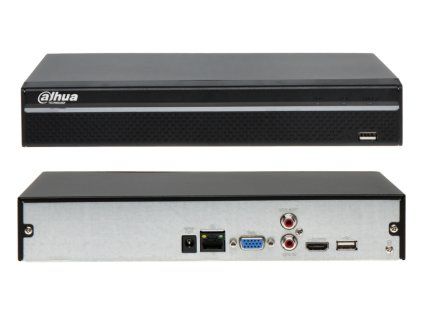 NVR4116HS-4KS2/L - IP snemalnik s 16 kanali, do 8Mpx, 1x HDD, H.265+ - DAHUA