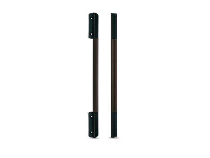 ACTIVA-8 BR - Aktivna infrardeča pregrada z 8 žarki, dolžina letvice 210 cm (rjava) - SATEL