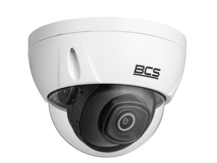 BCS-L-DIP25FSR3-Ai1 - IP kamera dome 5Mpx, 2.8mm, IR30m, Ai - BCS Linija EC-30152