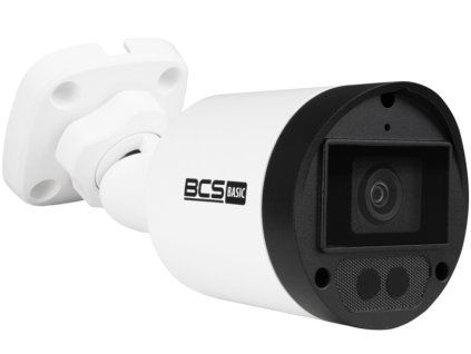 BCS-B-TA15FSR4(2.0) - Cevična kamera 4v1, 5Mpx, 2.8mm, IR40m, Mikrofoni - BCS Osnovna