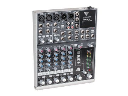 Mikser 802-VLZ3 8 kanalov