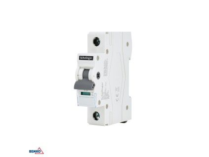 Schelinger odklopnik 1P 32 A za DIN letev BM-A11-SR8-1P-032