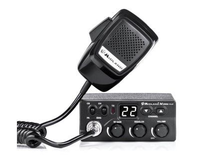 CB radijska postaja MIDLAND M-ZERO PLUS AM/FM