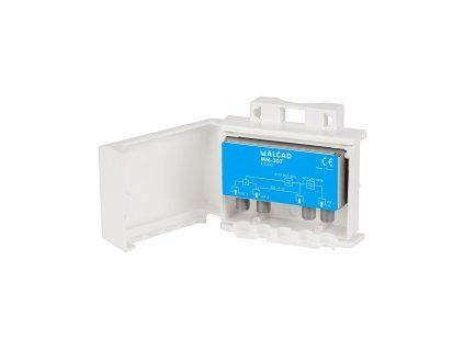 Multiplexor MM-307 UHF-UHF-VHF/FM Stolp ALCAD