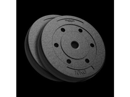 Koluti za uteži 2x10kg, 31mm, REBEL ACTIVE