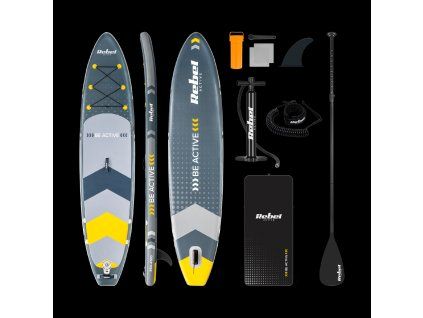Paddleboard 350x80x15cm komplet