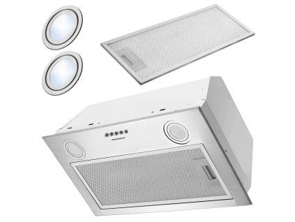 Podomestna napa 52 cm BT-231 INOX