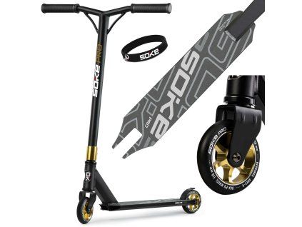 Skiro PRO zlata 1603