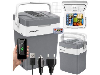 Prenosni hladilnik Icemax 32 litrov 3822