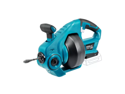 Brezžični čistilec cevi 18V DED7081