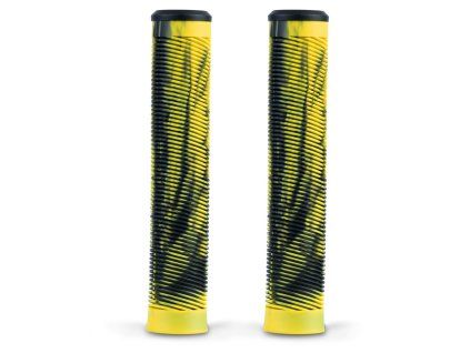 Ročaji za skiro črna/rumena G3 2 kosa