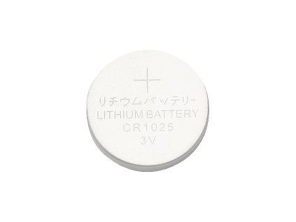 Litijeva baterija 3V CR1025 30mAh
