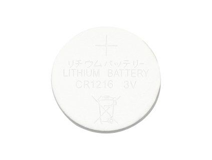 Litijeva baterija 3V CR1216 25mAh
