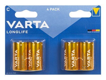 Alkalna baterija C 1,5 LR14 Varta