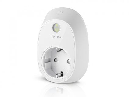 Inteligentná zásuvka TP-LINK HS110 Wi-fi s reguláciou spotreby energie