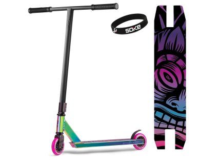 SOKE EVO Street freestyle skiro J-1645