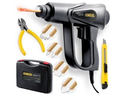 Aparat za varjenje plastike 70 W Humberg HM-293