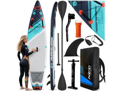 Veslo 350 x 81 x 15 cm Neo-Sport 170102