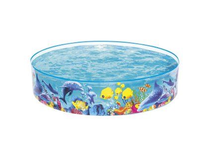 Vrtni bazen ribice 183 x 38 cm Bestway 55030