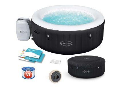 Napihljiv SPA Lay-Z Miami za 4 osebe Bestway 60001